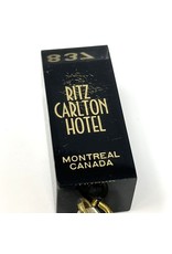 Key fob - Ritz Carlton Hotel Montreal lucite