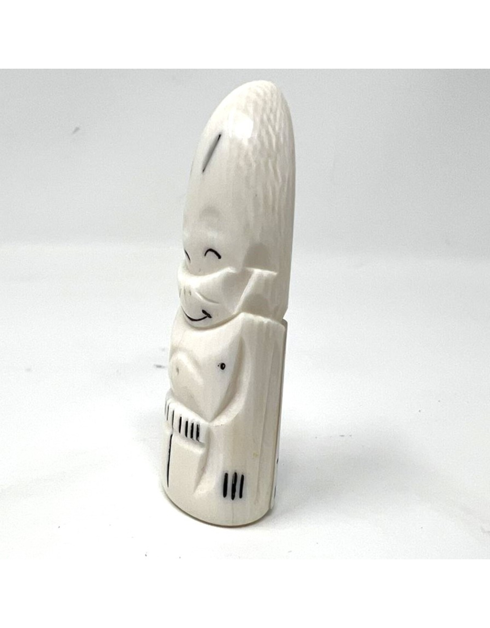 Figurine - carved ivory
