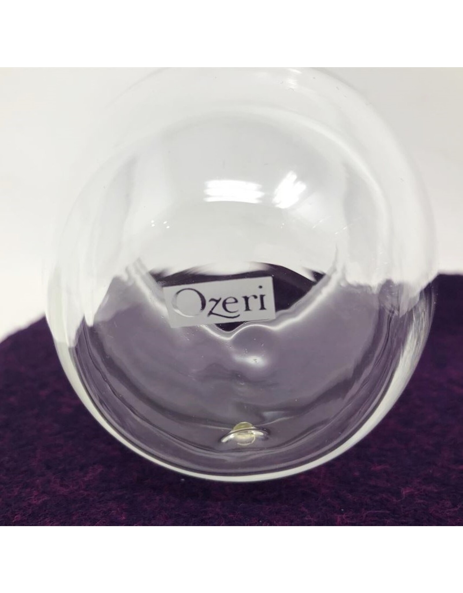 Whiskey glasses - double walled Ozeri, set of two