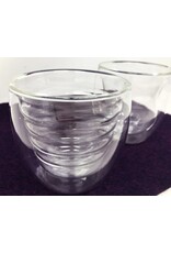 Whiskey glasses - double walled Ozeri, set of two