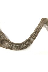 Stove handle - Pandora, cast iron, curved