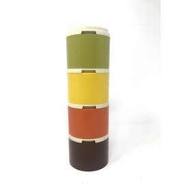 Tupperware spice containers