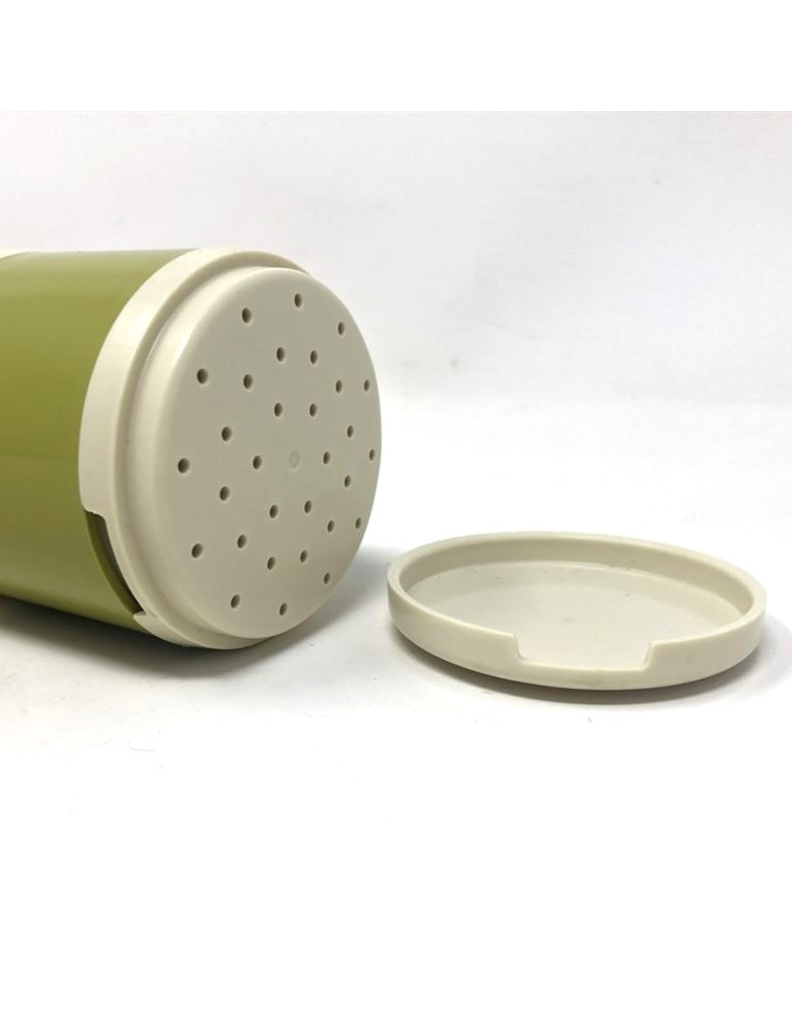 Spice containers - Tupperware, set of 4, stackable, 1970s
