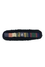 Military badges - set of four, navy, wire thread