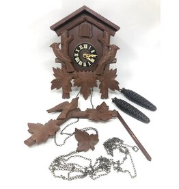 Cuckoo clock