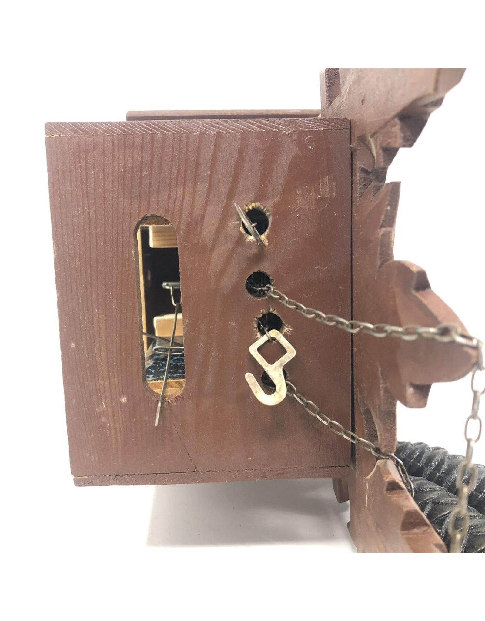 Cuckoo clock