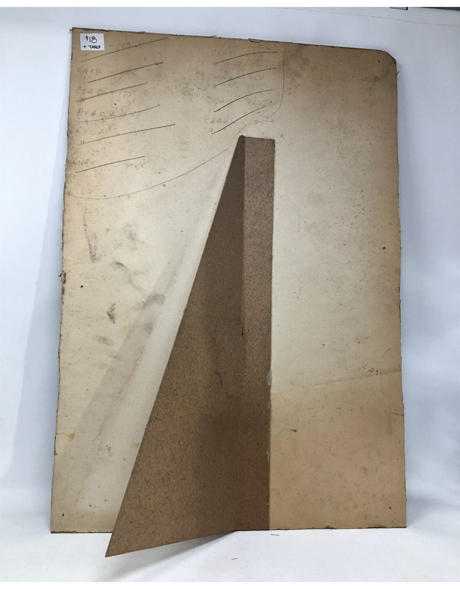 Vintage advertising - Kitchen Overall  & Shirt Co