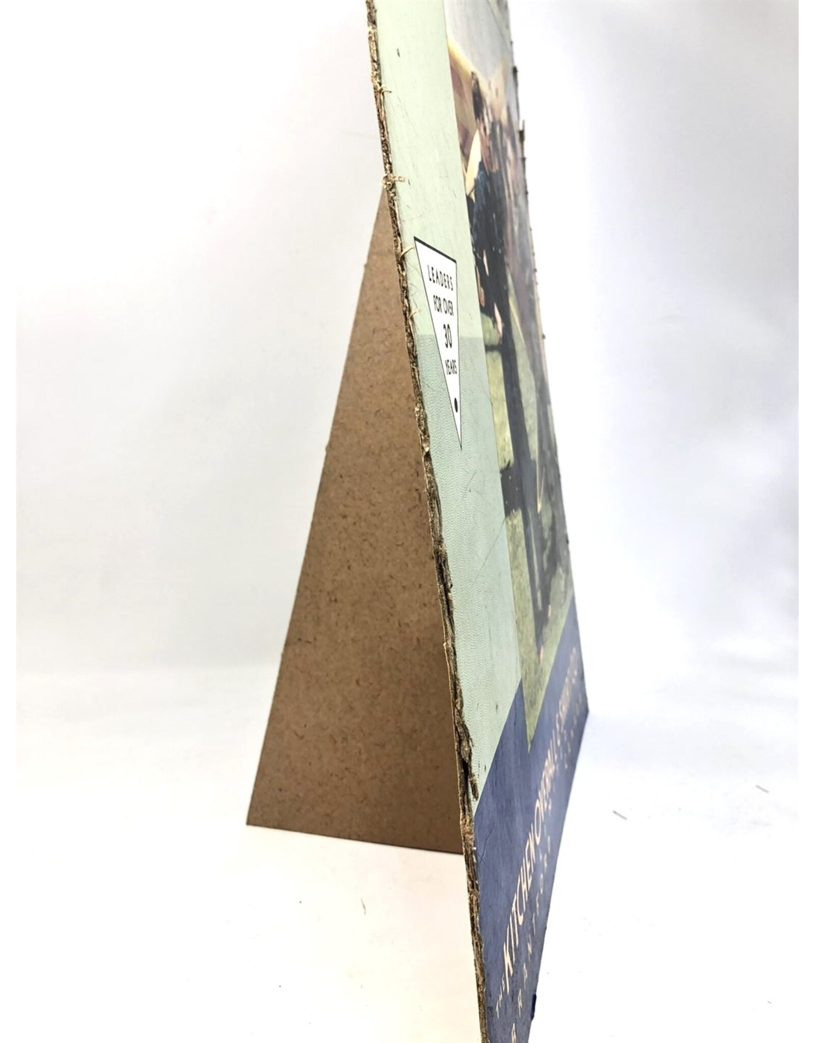 Vintage advertising - Kitchen Overall  & Shirt Co