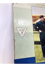 Vintage advertising - Kitchen Overall  & Shirt Co