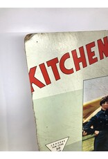 Vintage advertising - Kitchen Overall  & Shirt Co