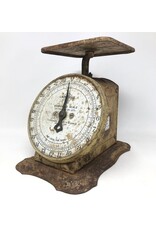 Kitchen scale - Vintage Universal household scale