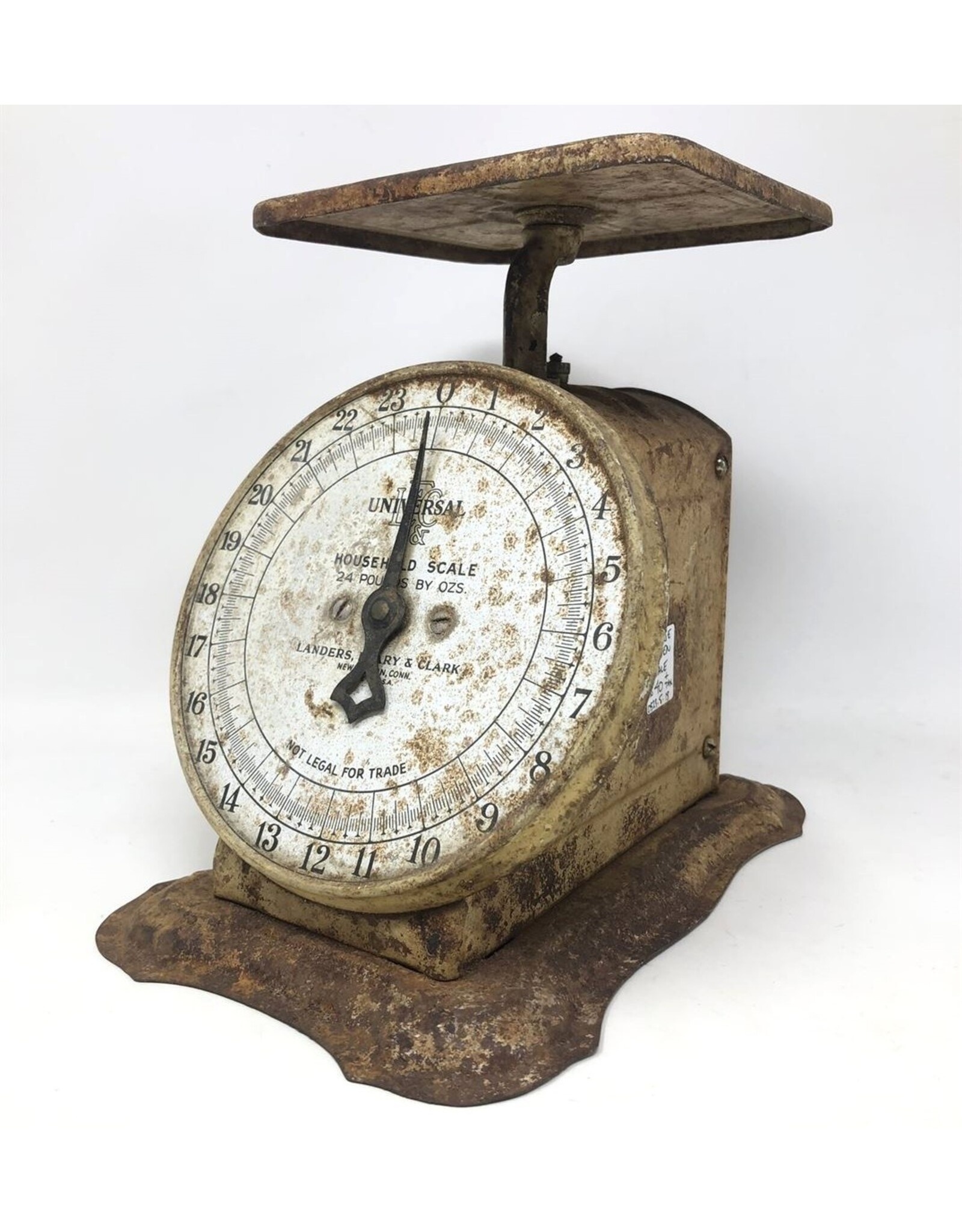 Kitchen scale - Vintage Universal household scale