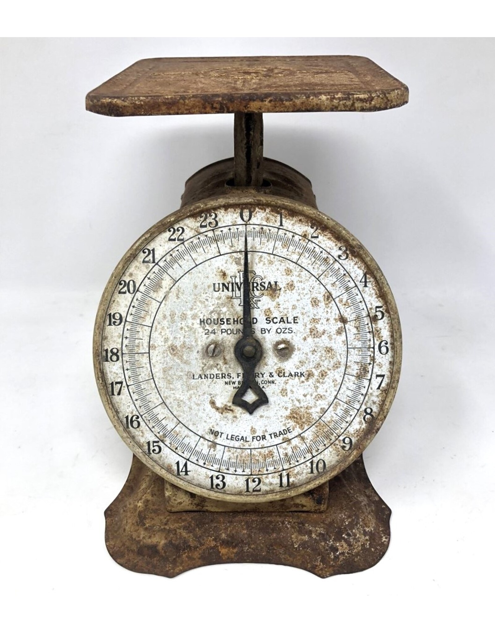 Kitchen scale - Vintage Universal household scale