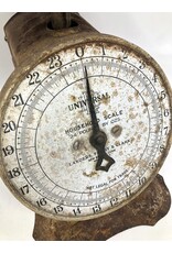 Kitchen scale - Vintage Universal household scale