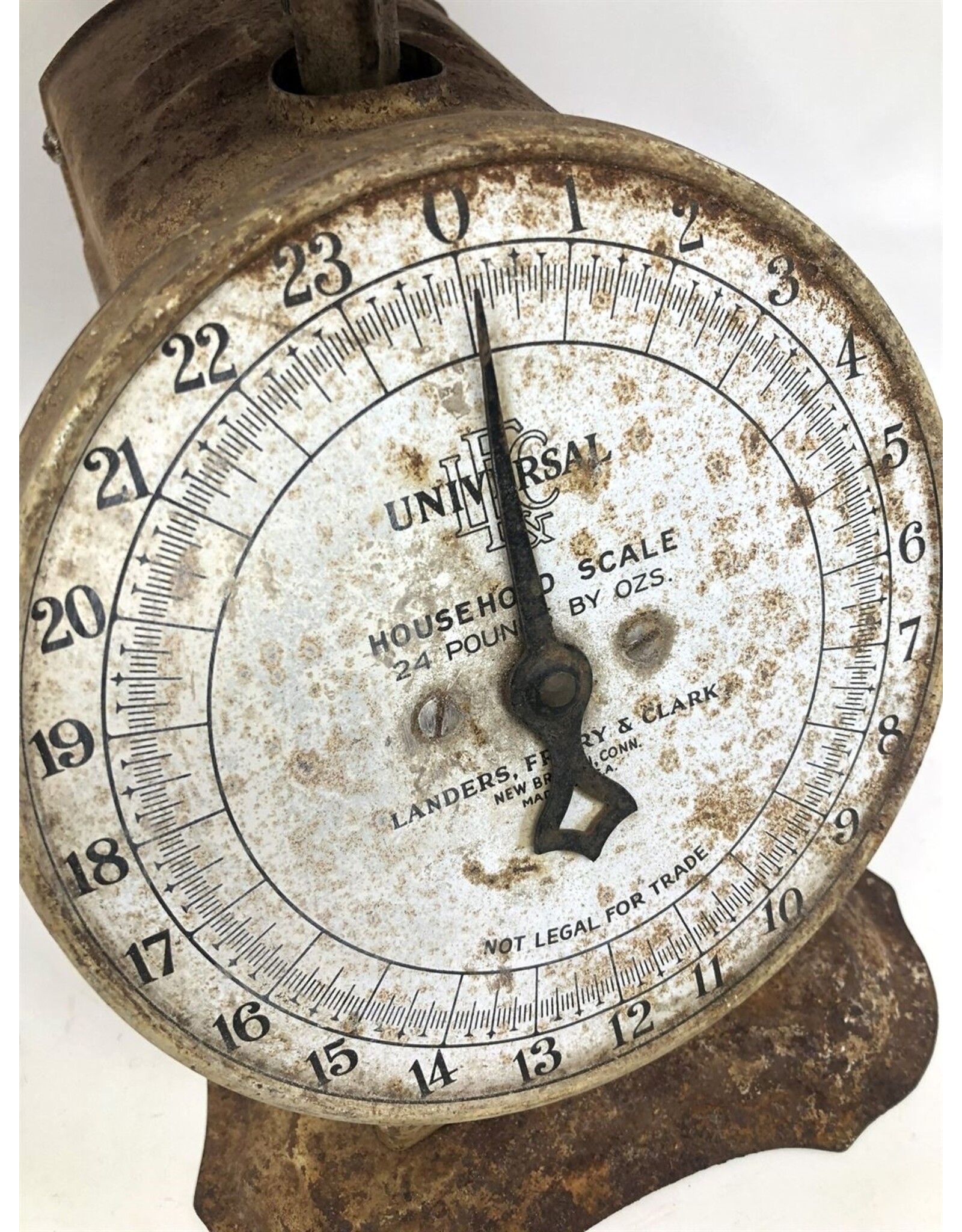 Kitchen scale - Vintage Universal household scale
