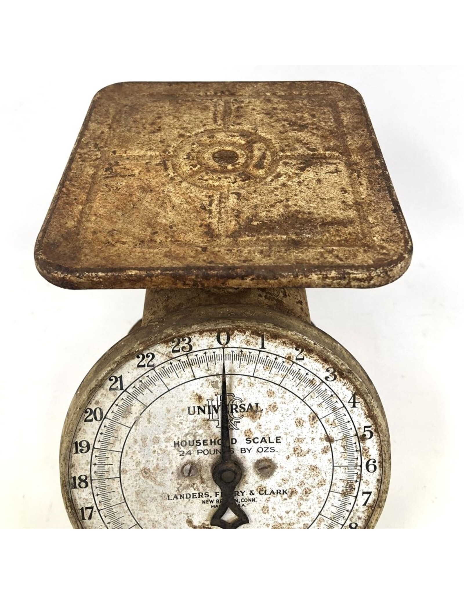 Kitchen scale - Vintage Universal household scale