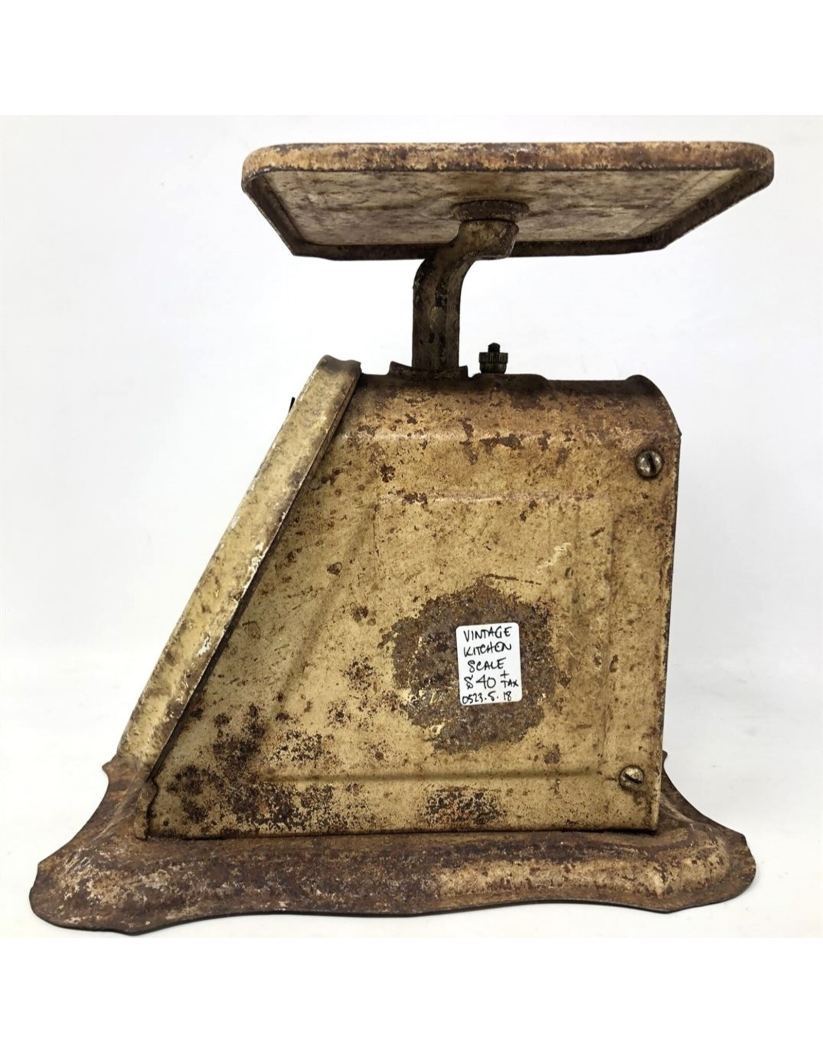Kitchen scale - Vintage Universal household scale