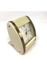 Clock - Westclox Alarm close with tambour cover