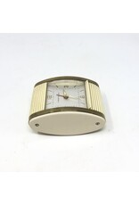Clock - Westclox Alarm close with tambour cover