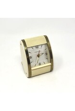 Clock - Westclox Alarm close with tambour cover