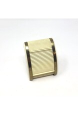 Clock - Westclox Alarm close with tambour cover