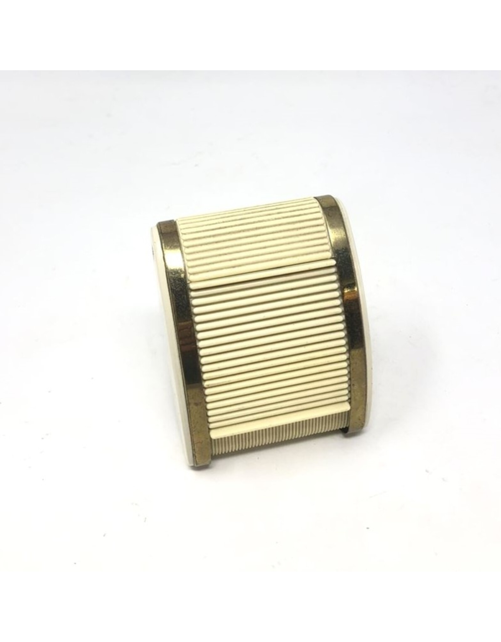 Clock - Westclox Alarm close with tambour cover
