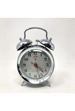 Clock - Polaris Chinese vintage wind up alarm
