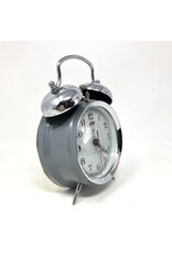 Clock - Polaris Chinese vintage wind up alarm
