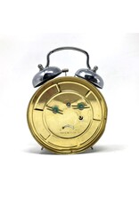 Clock - Polaris Chinese vintage wind up alarm