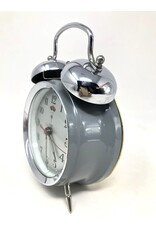 Clock - Polaris Chinese vintage wind up alarm