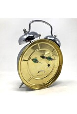 Clock - Polaris Chinese vintage wind up alarm