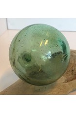 3" Japanese glass fishing float