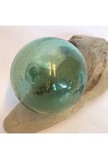 3" Japanese glass fishing float