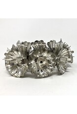 Christmas tree candle holders