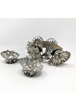 Christmas tree candle holders