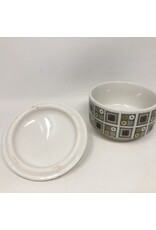 Ironstone plate set
