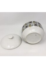 Ironstone plate set