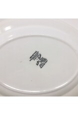 Ironstone plate set