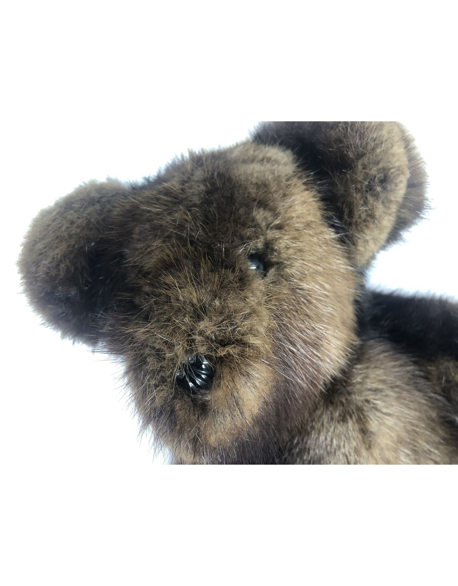Teddy bear - real fur