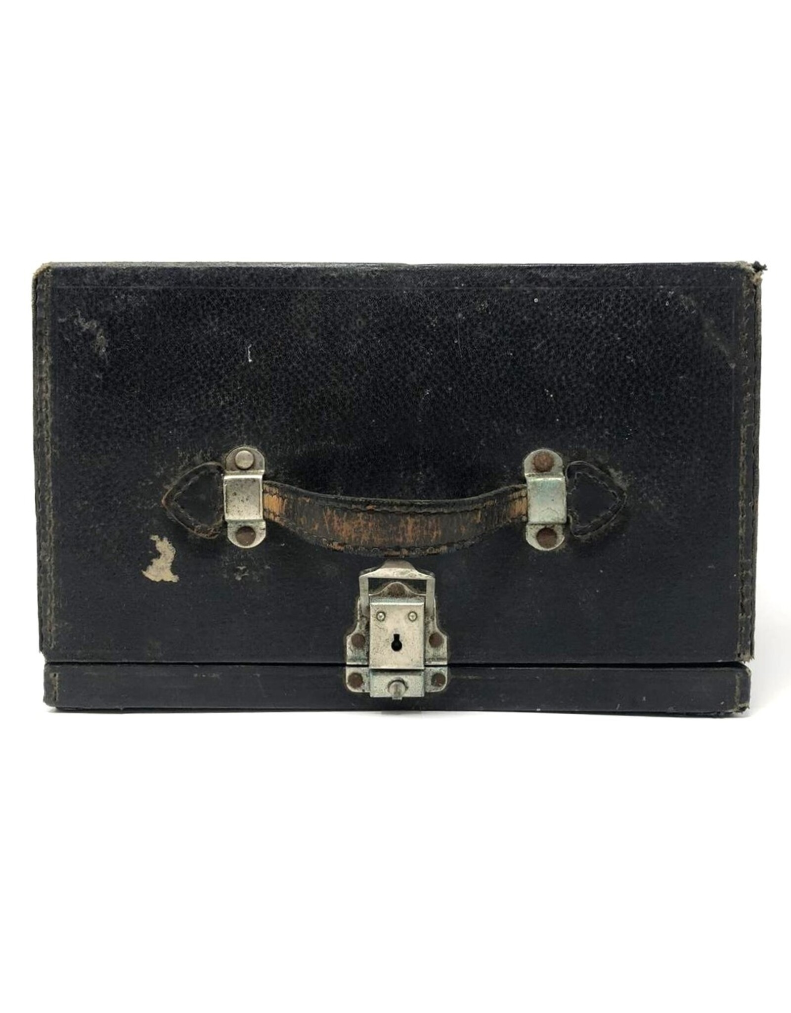 Hammond Multiplex folding typewriter