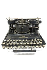 Hammond Multiplex folding typewriter