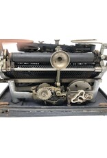Hammond Multiplex folding typewriter