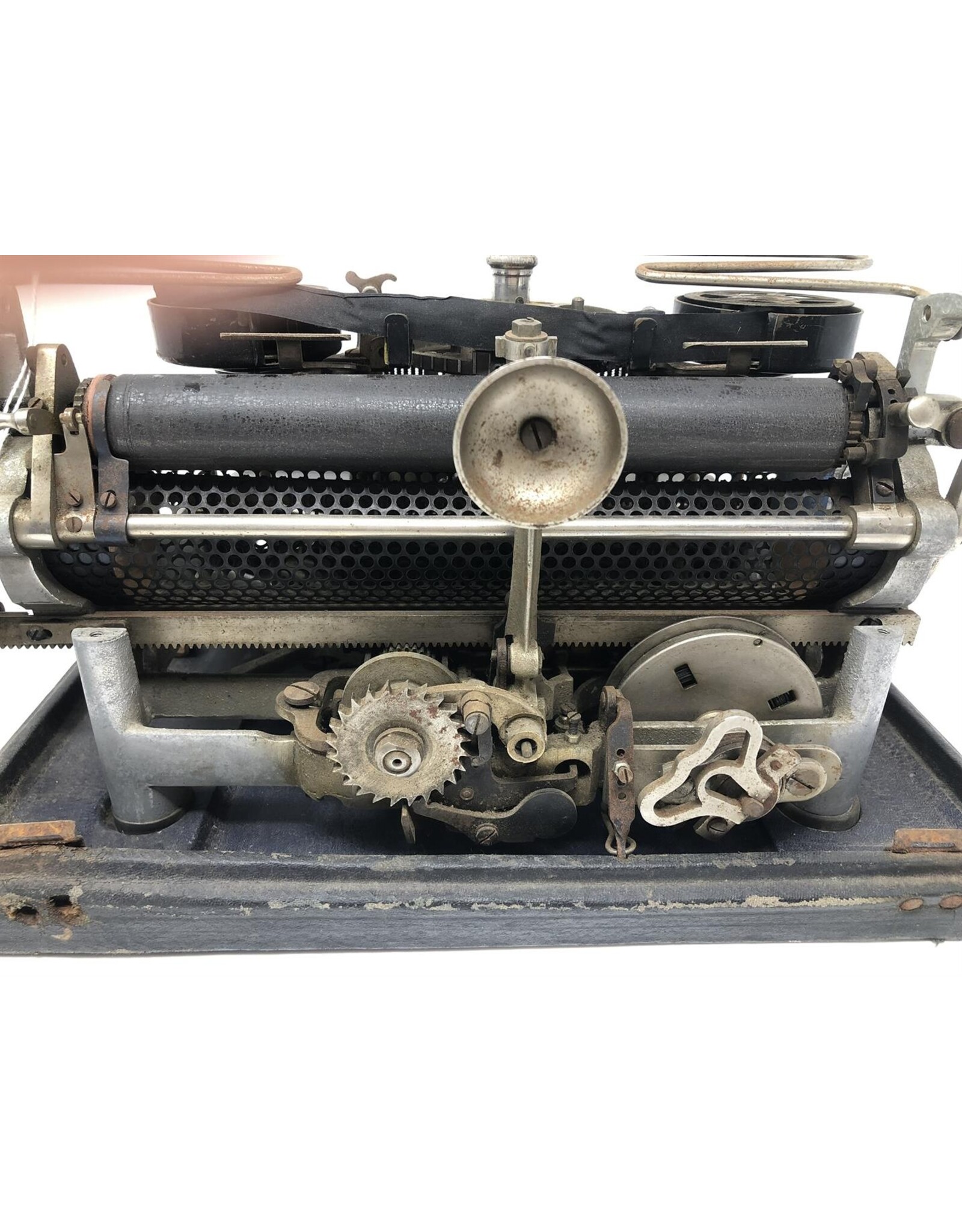Hammond Multiplex folding typewriter