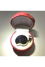 Fossil pendant