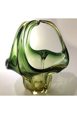 Mid-century modern glass