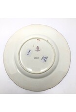 Plate - early 1900s Minton enamel