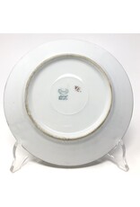Set of four dessert plates