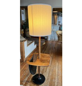 Mid-century floor lamp