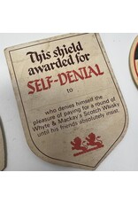 Collection of beer coasters