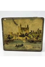 Vintage Thorne's toffee tin